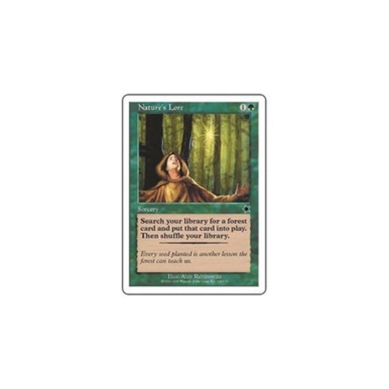 Nature’s Lore | Starter 1999