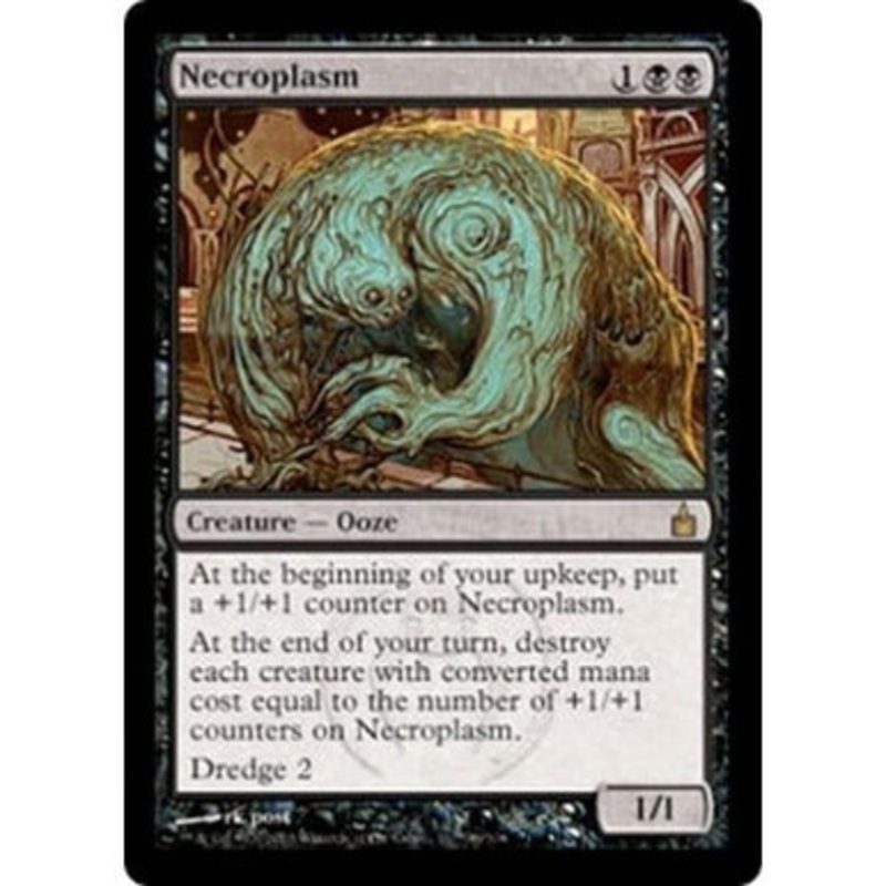 Necroplasm