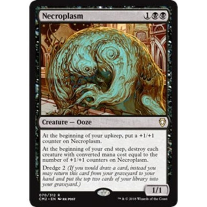 Necroplasm | Commander Anthology Volume II