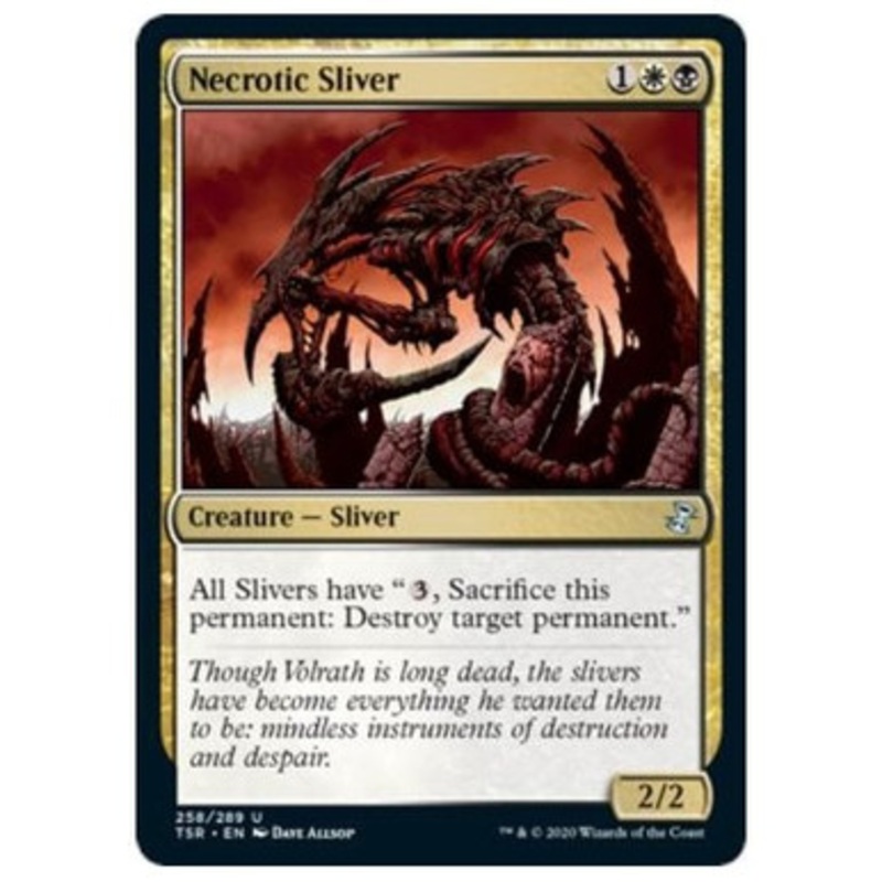 Necrotic Sliver | Time Spiral Remastered