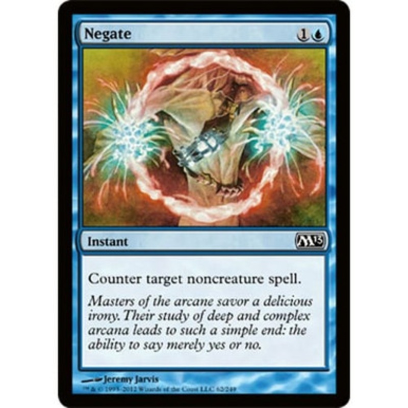 Negate | Magic 2013 Core Set