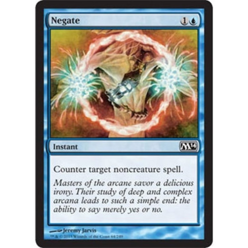 Negate | Magic 2014 Core Set