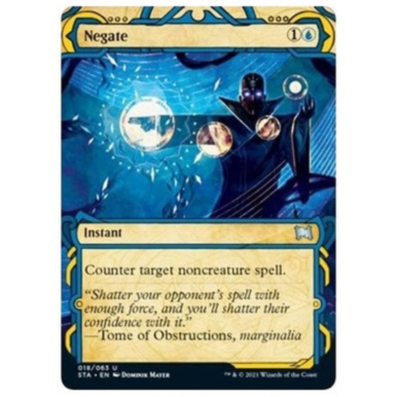 Negate | Strixhaven Mystical Archive