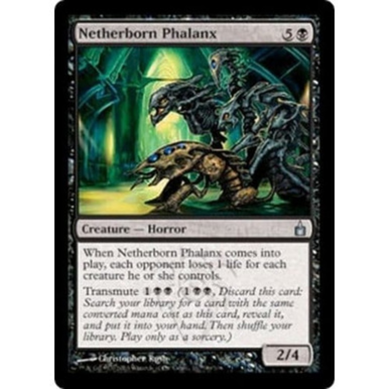 Netherborn Phalanx | Ravnica: City of Guilds