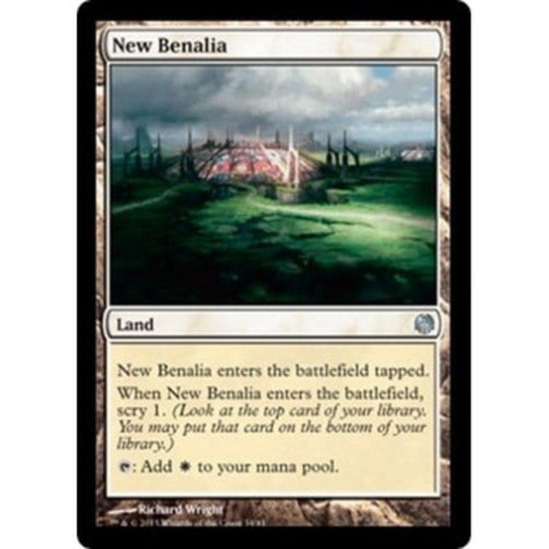 New Benalia | Duel Decks: Heroes vs. Monsters