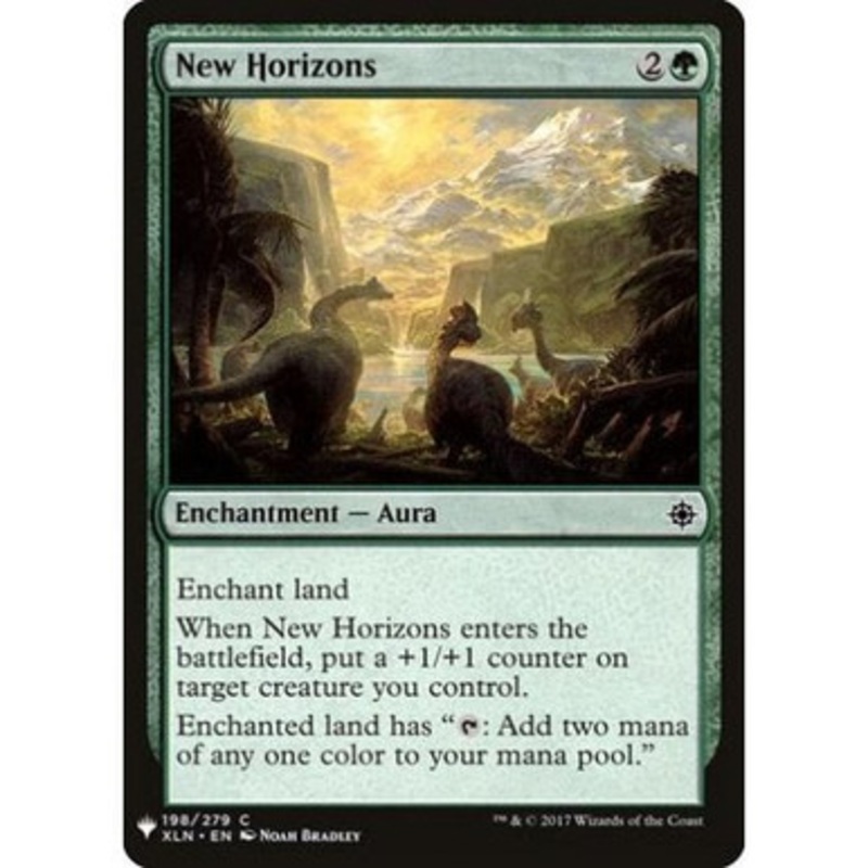 New Horizons