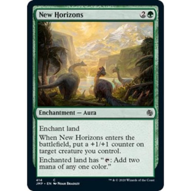 New Horizons | Jumpstart