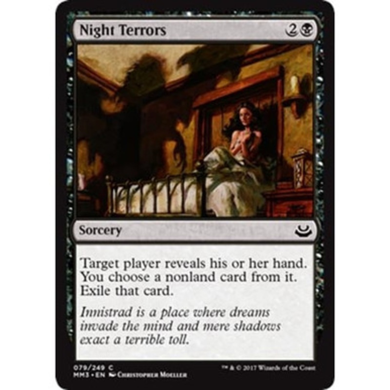 Night Terrors