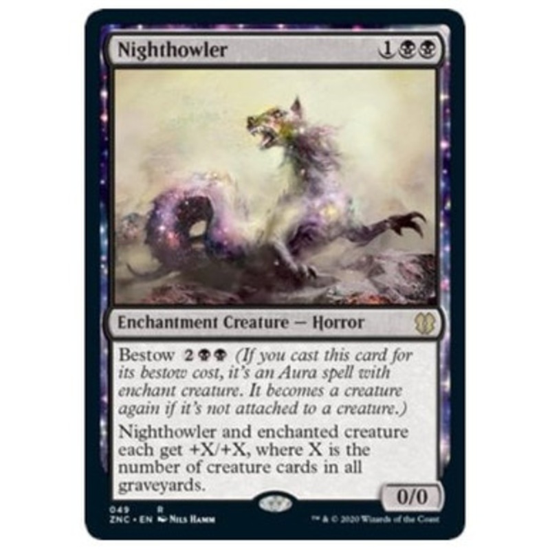 Nighthowler | Zendikar Rising Commander