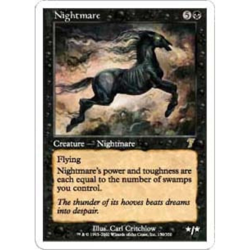 Nightmare | 7th Edition