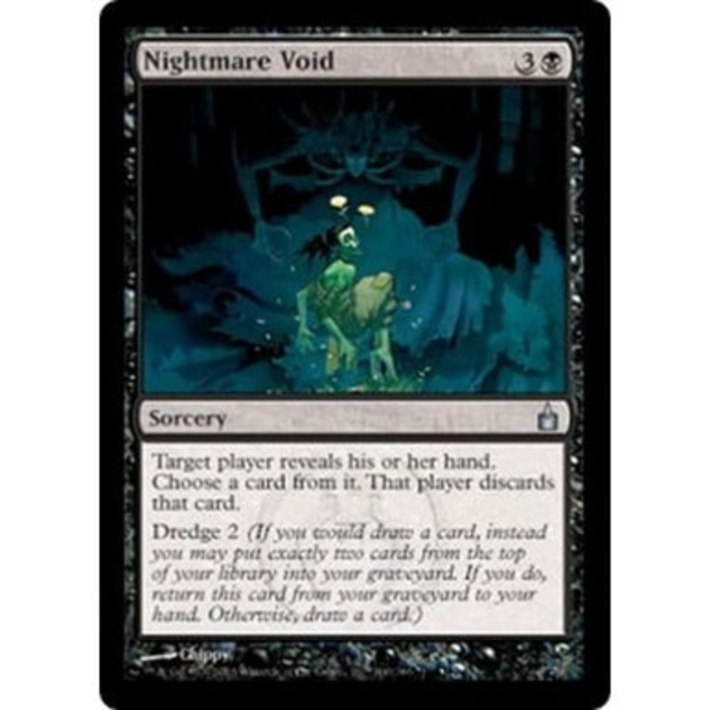 Nightmare Void | Ravnica: City of Guilds