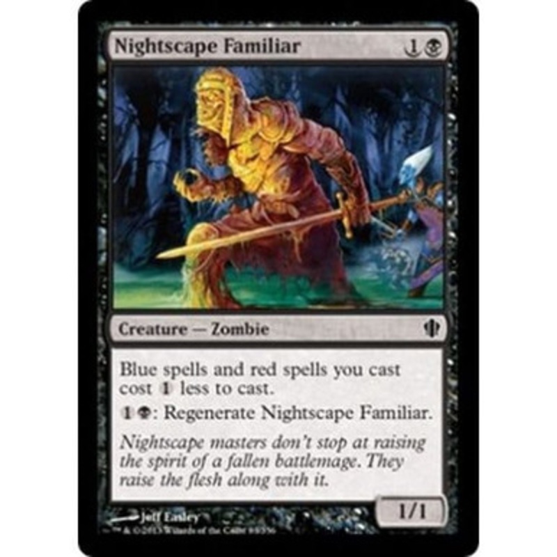 Nightscape Familiar | Commander 2013