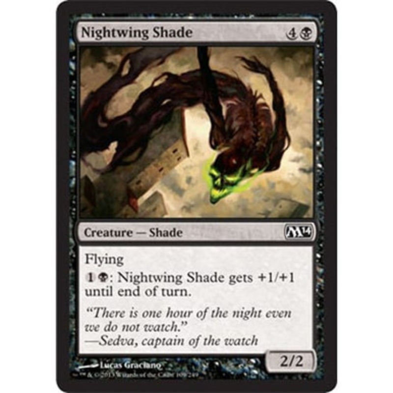 Nightwing Shade | Magic 2014 Core Set