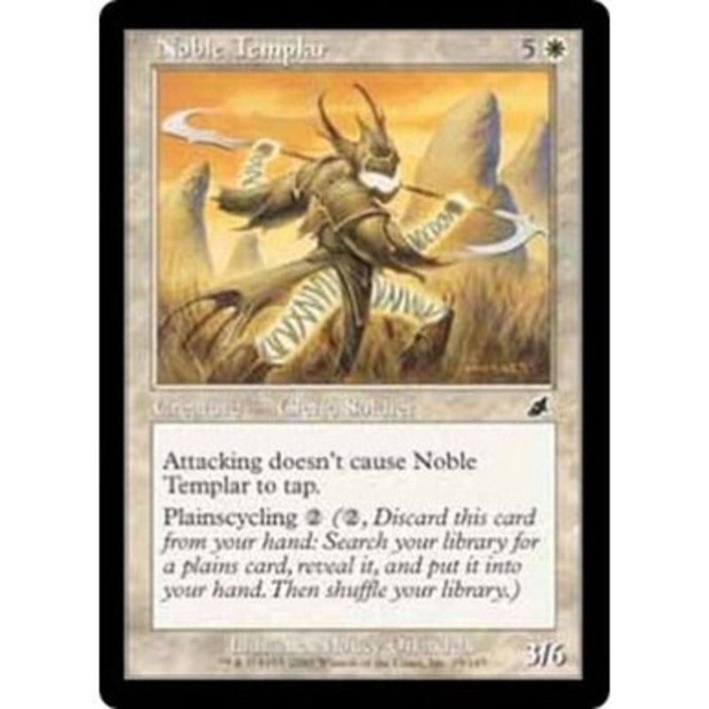 Noble Templar | Scourge