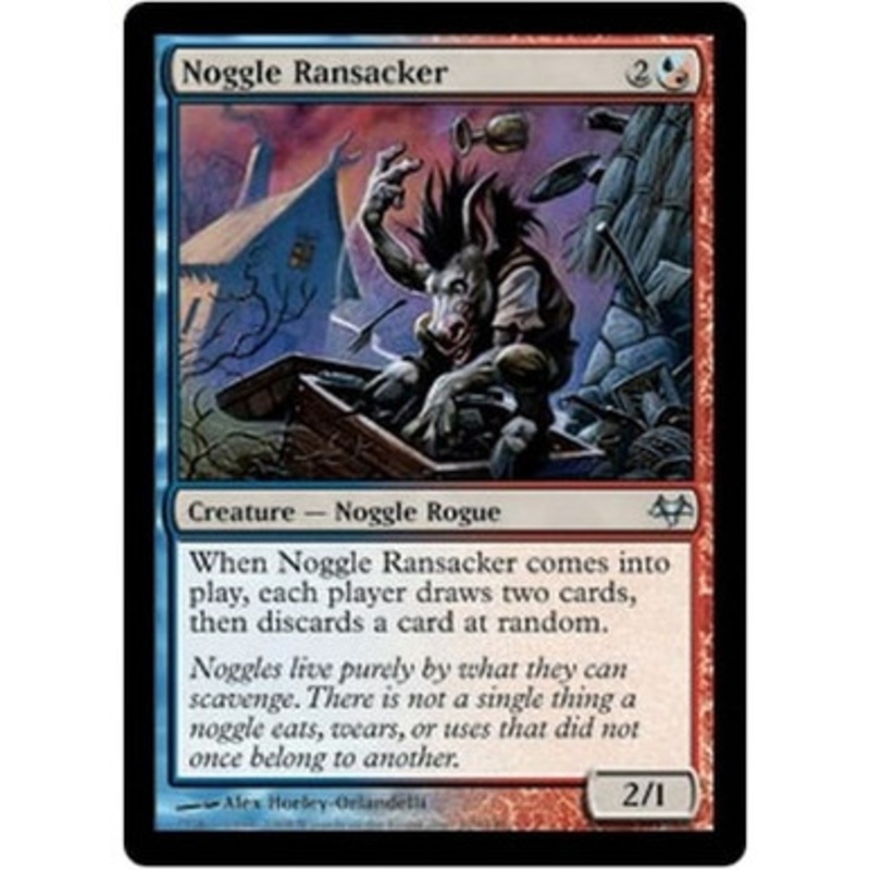Noggle Ransacker | Eventide