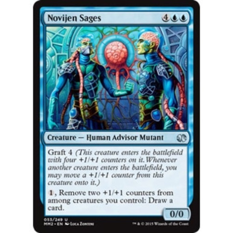 Novijen Sages