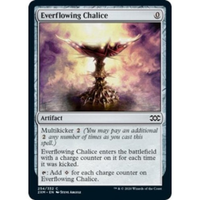 Everflowing Chalice | Double Masters