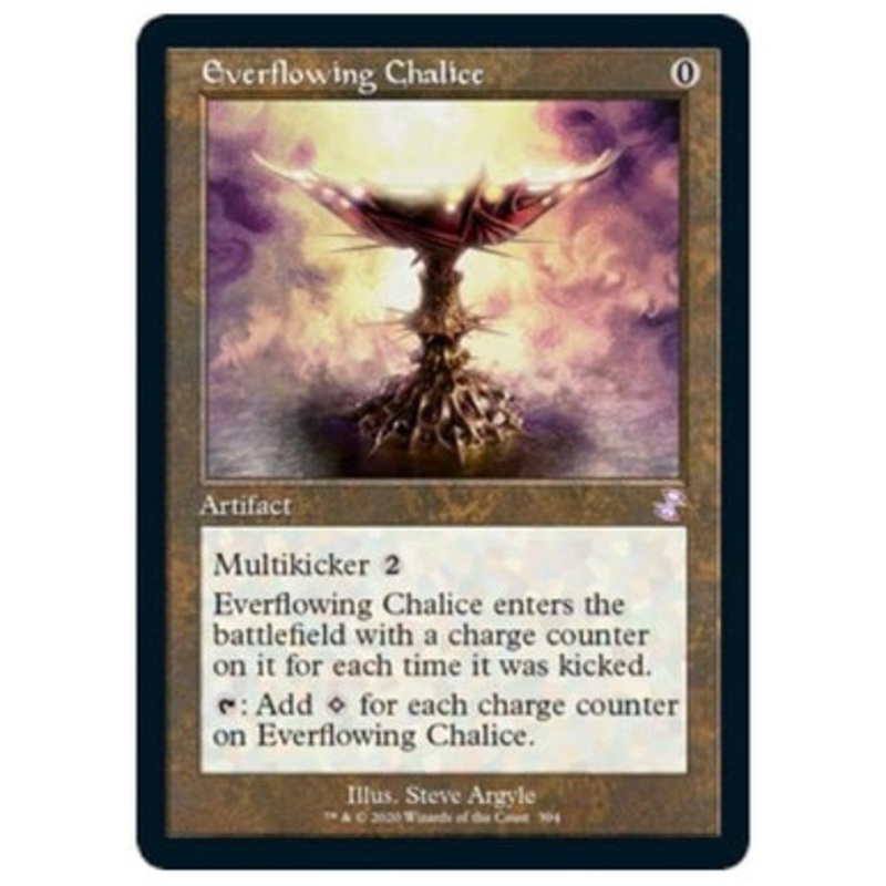 Everflowing Chalice | Time Spiral Remastered