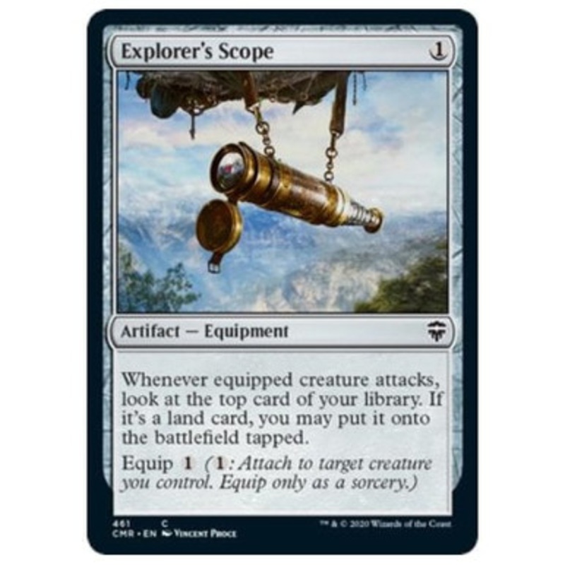 Explorer’s Scope | Commander Legends