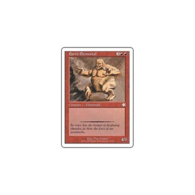 Earth Elemental | Starter 1999