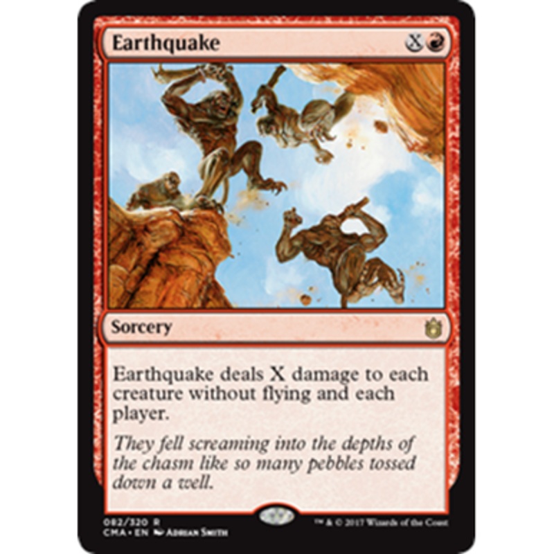 Earthquake | Commander Anthology