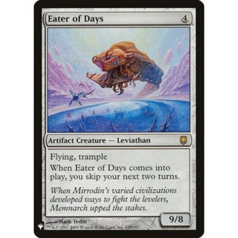 Eater of Days | Mystery Booster