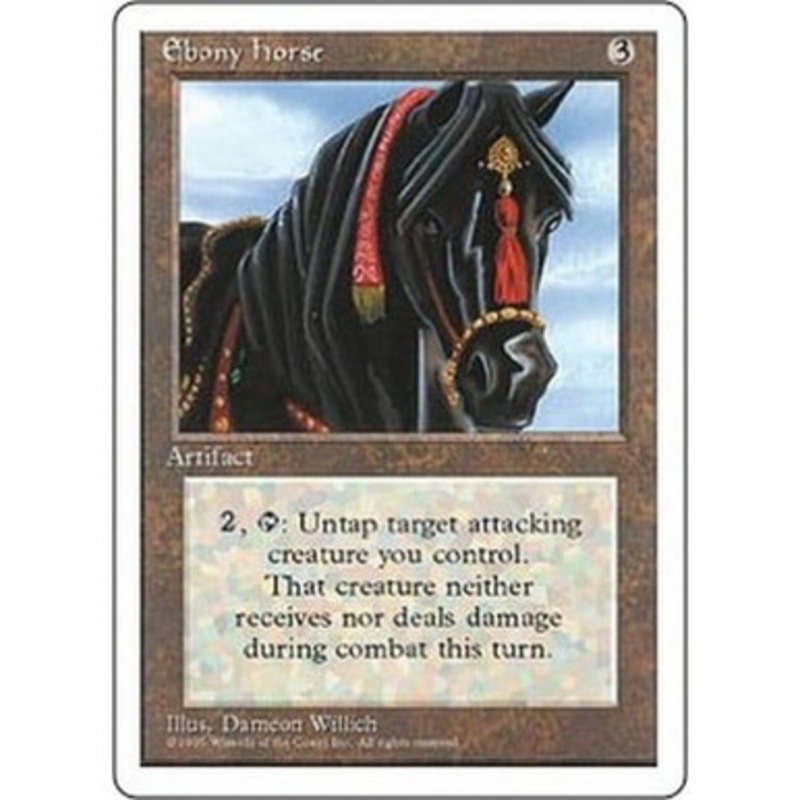 Ebony Horse | 4th Edition