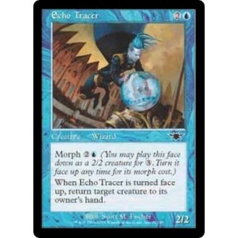 Echo Tracer | Legions
