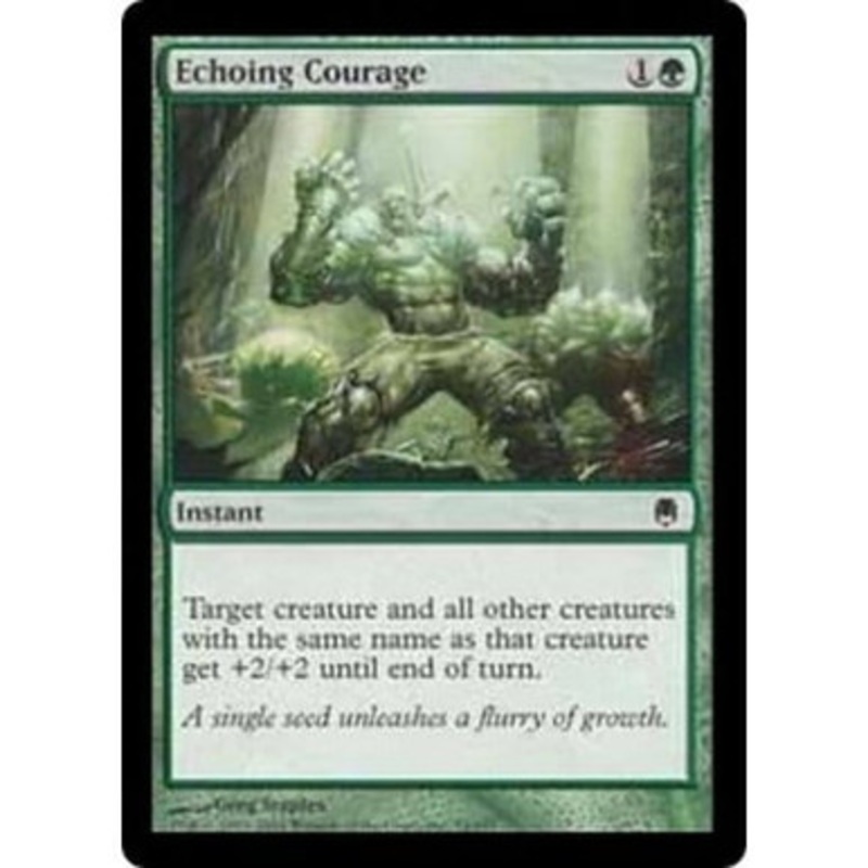 Echoing Courage | Darksteel
