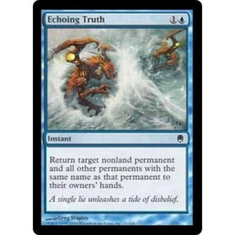 Echoing Truth | Darksteel