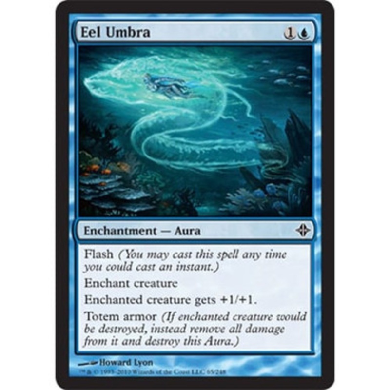 Eel Umbra | Rise of the Eldrazi