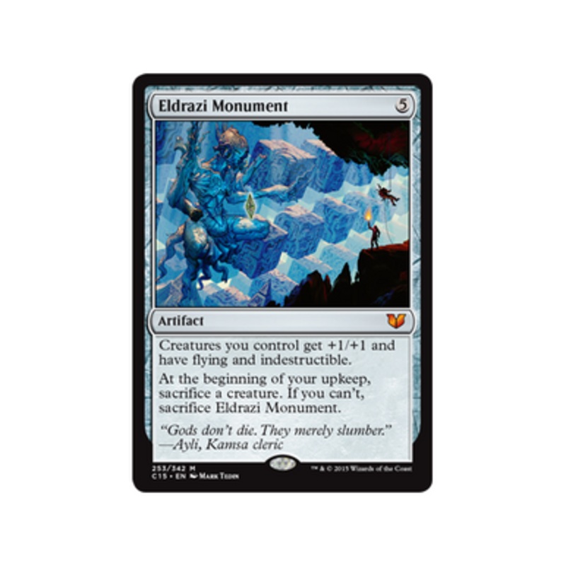 Eldrazi Monument | Commander 2015