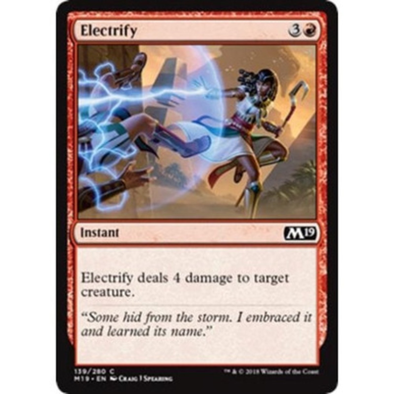 Electrify
