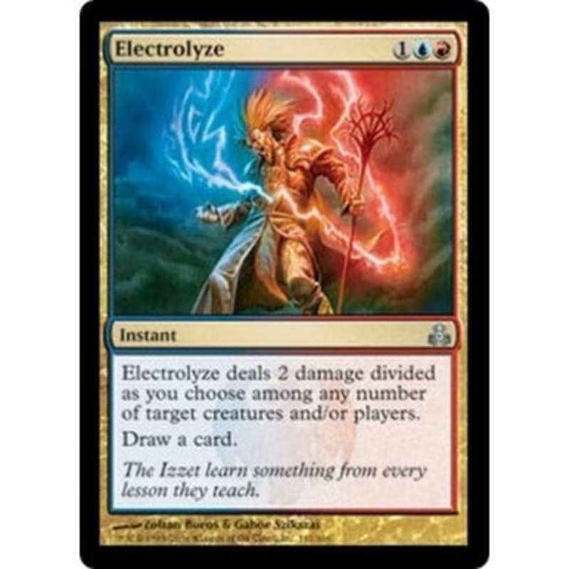 Electrolyze | Guildpact