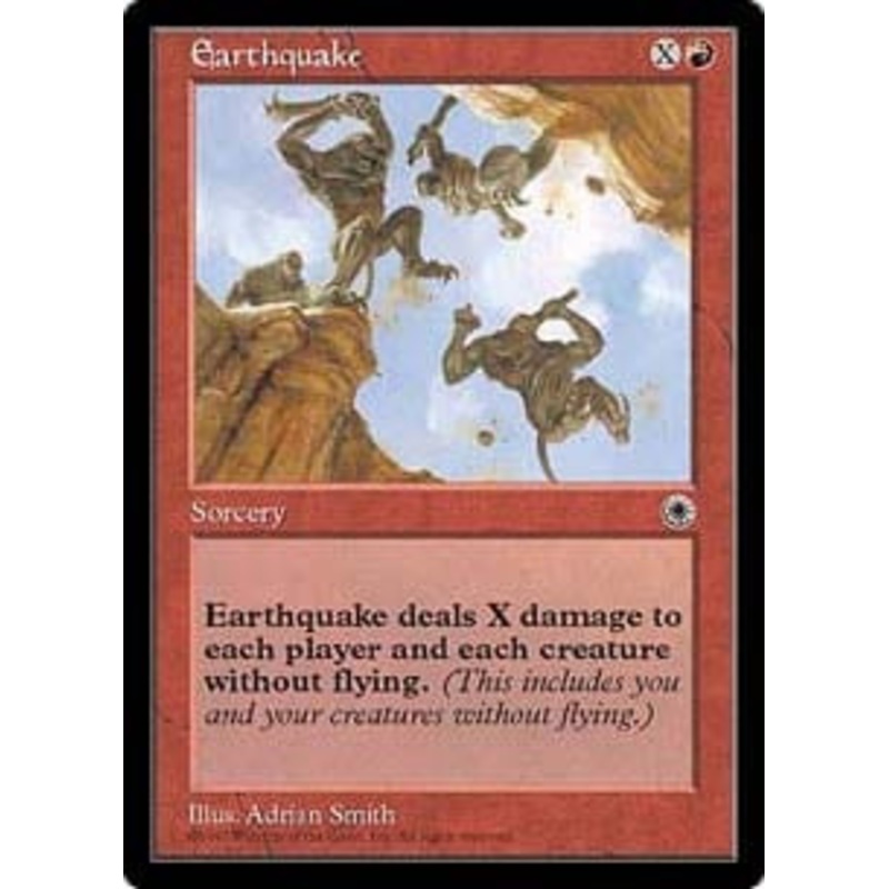 Earthquake | Portal