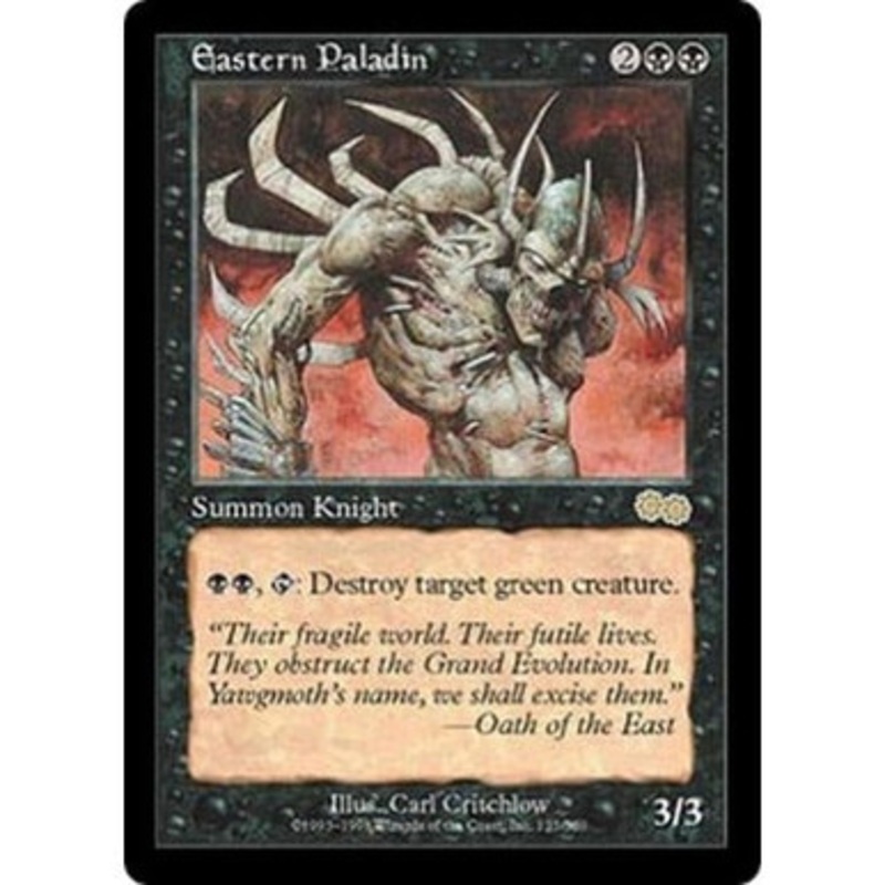 Eastern Paladin | Urza’s Saga