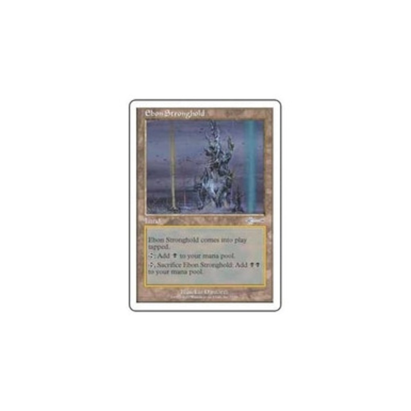 Ebon Stronghold | Beatdown