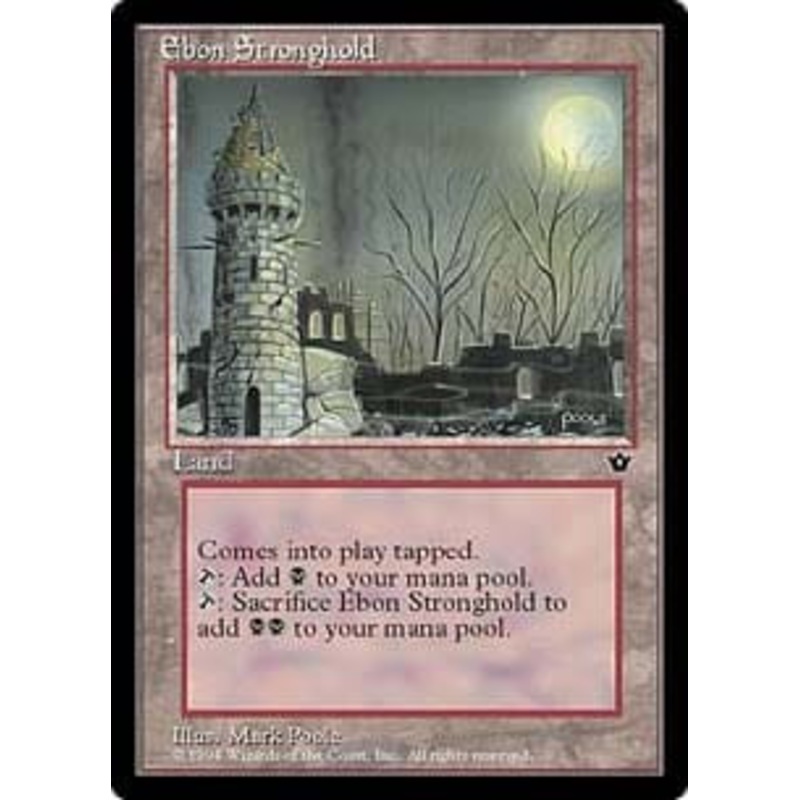 Ebon Stronghold | Fallen Empires