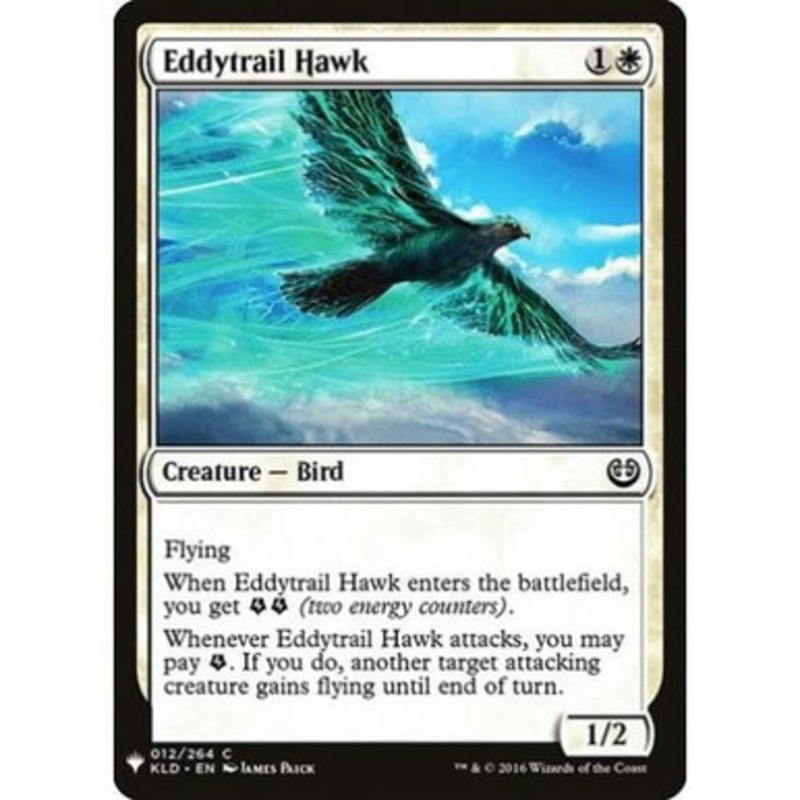 Eddytrail Hawk | Mystery Booster