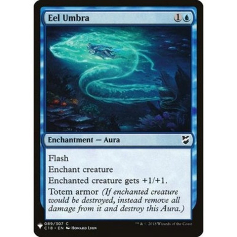 Eel Umbra