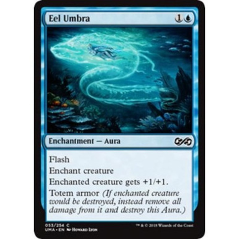 Eel Umbra | Ultimate Masters