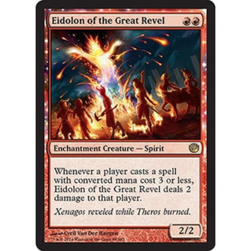 Eidolon of the Great Revel | Journey Into Nyx