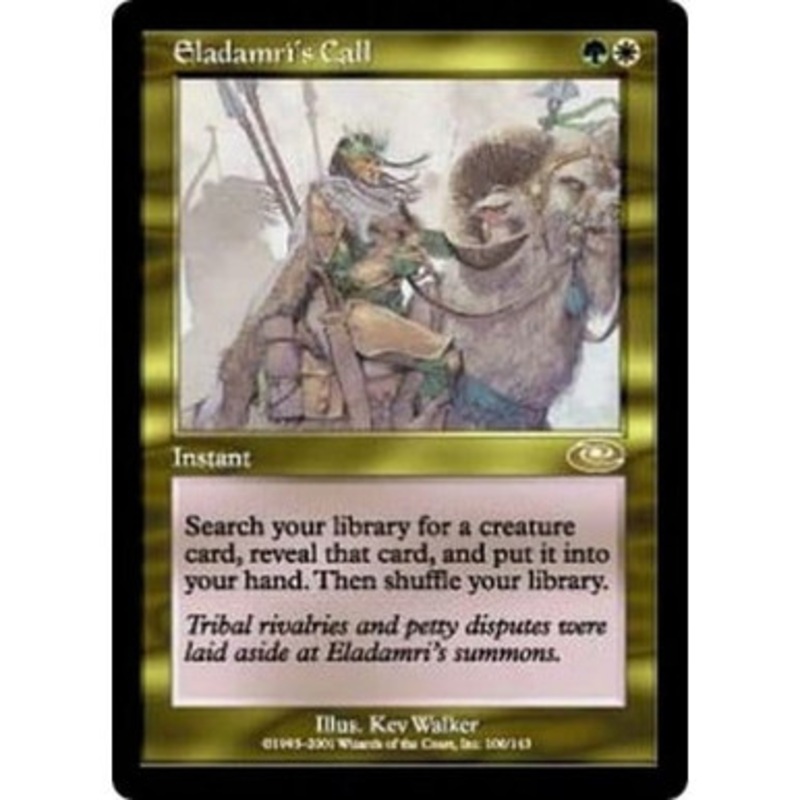 Eladamri’s Call | Planeshift