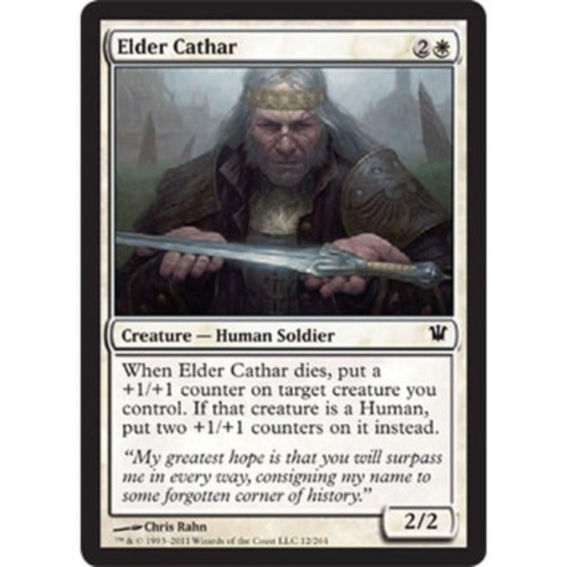 Elder Cathar | Innistrad