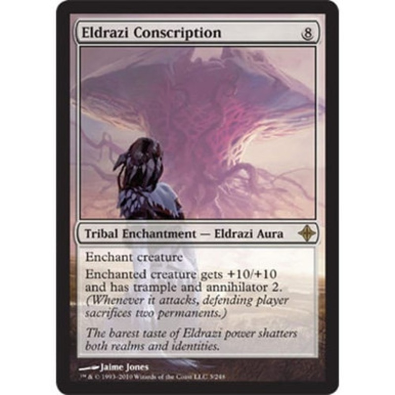 Eldrazi Conscription | Rise of the Eldrazi