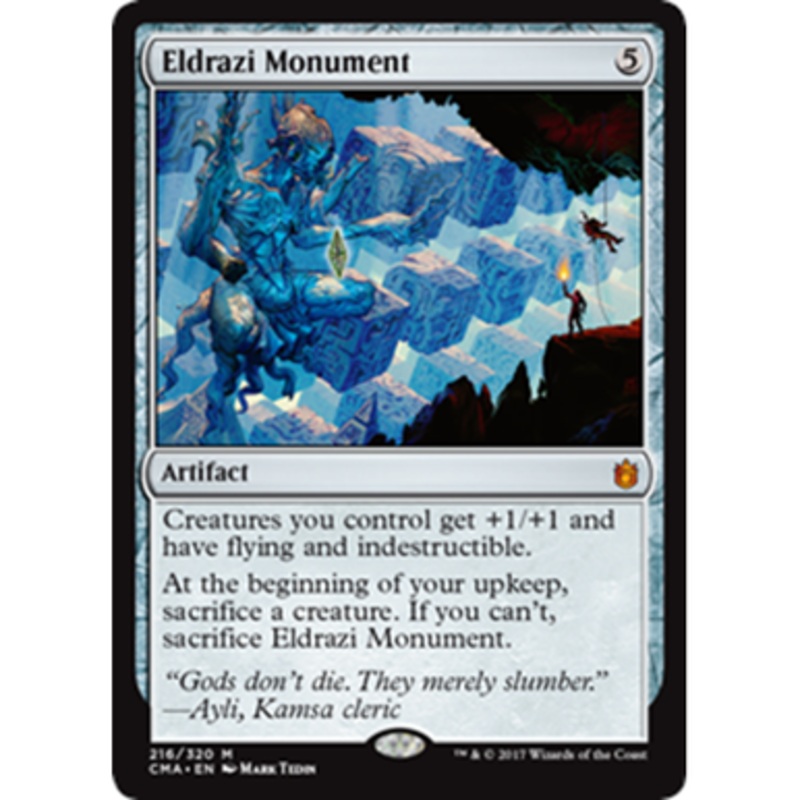 Eldrazi Monument | Commander Anthology