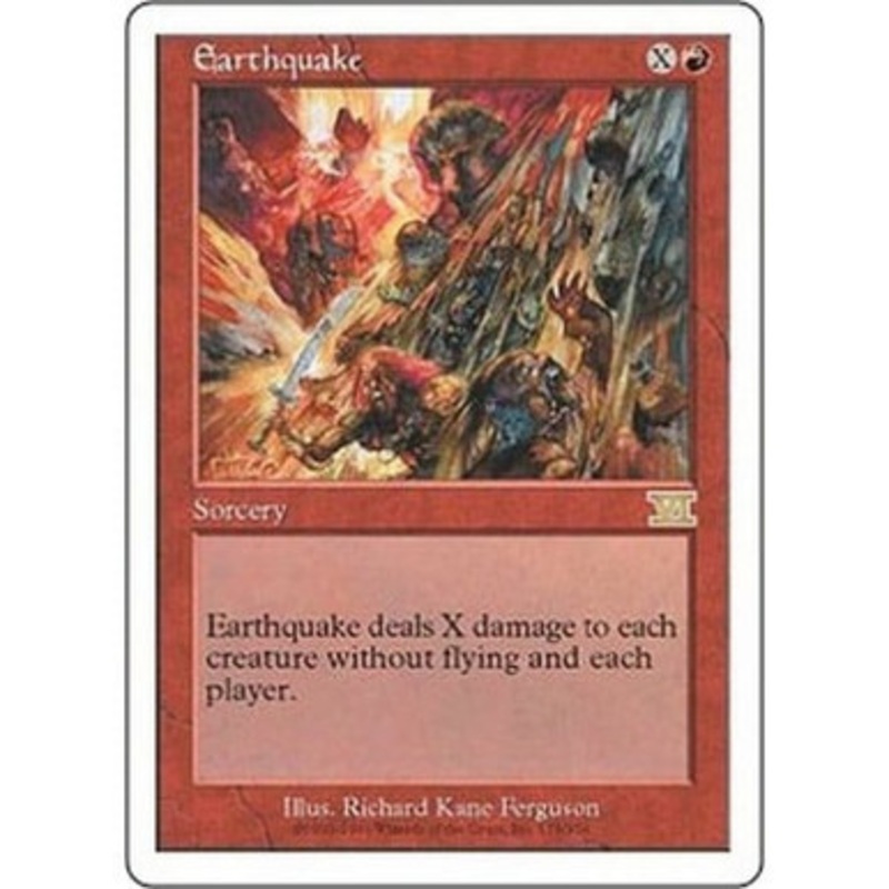 Earthquake | 6th Edition