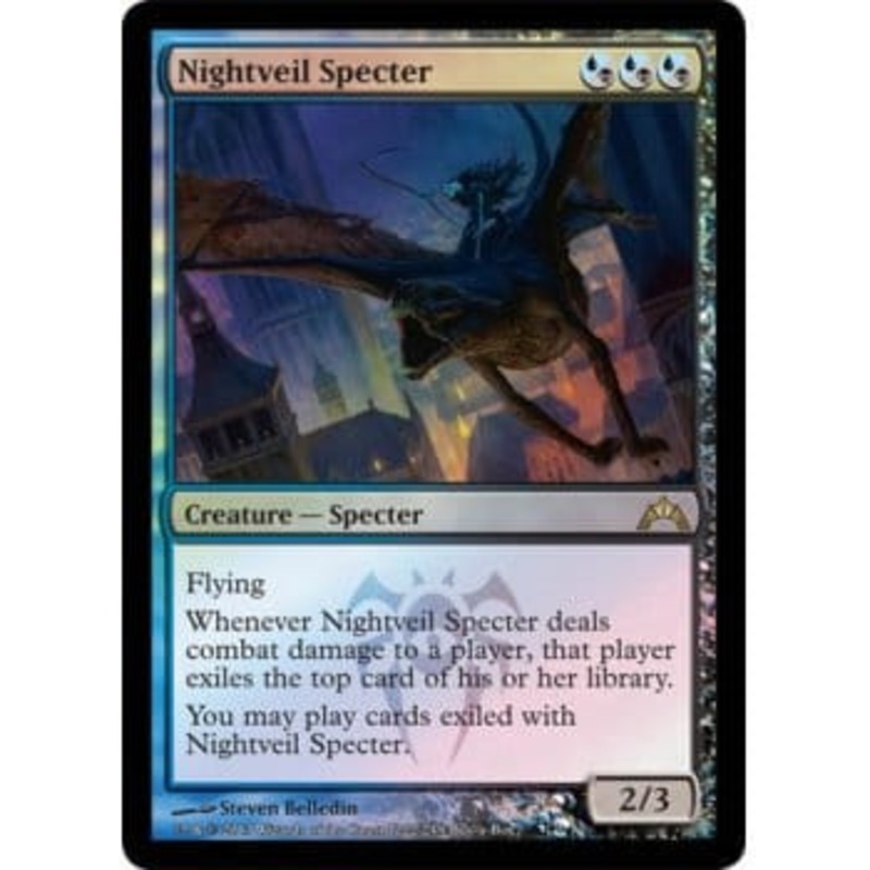 Nightveil Specter (Gatecrash Buy a Box Promotion) | Promotional Cards