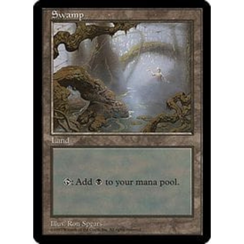 Swamp (APAC Land Clear – Australia) | Promotional Cards