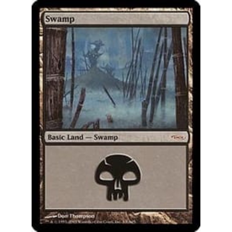 Swamp (Arena 2005) | Promotional Cards